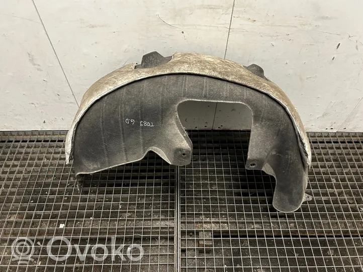 Hyundai Tucson IV NX4 Rivestimento paraspruzzi parafango posteriore 86822N7000