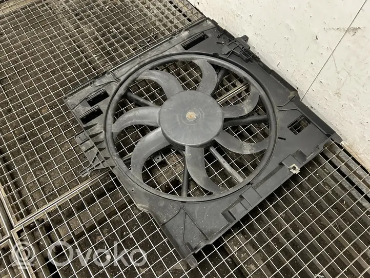 BMW X5 E70 Ventilateur de refroidissement de radiateur électrique 7594608