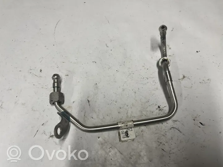 Porsche Cayenne (92A) Tuyau d'alimentation conduite de carburant 94611012704