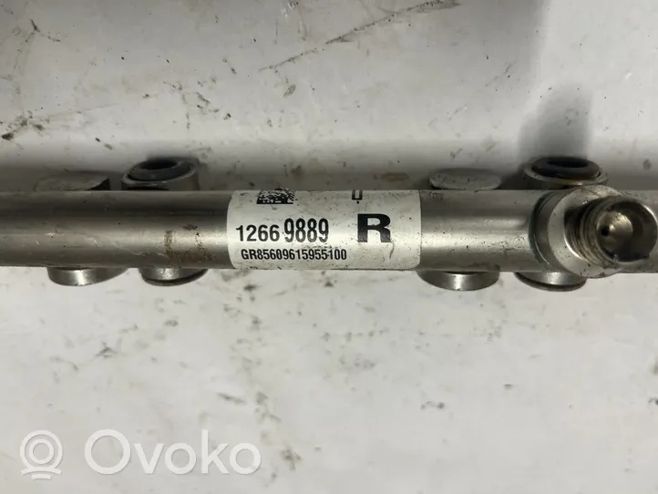 Chevrolet Camaro Fuel main line pipe 12669889