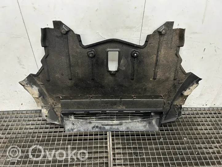 BMW X5 E70 Osłona pod zderzak przedni / Absorber 7180632