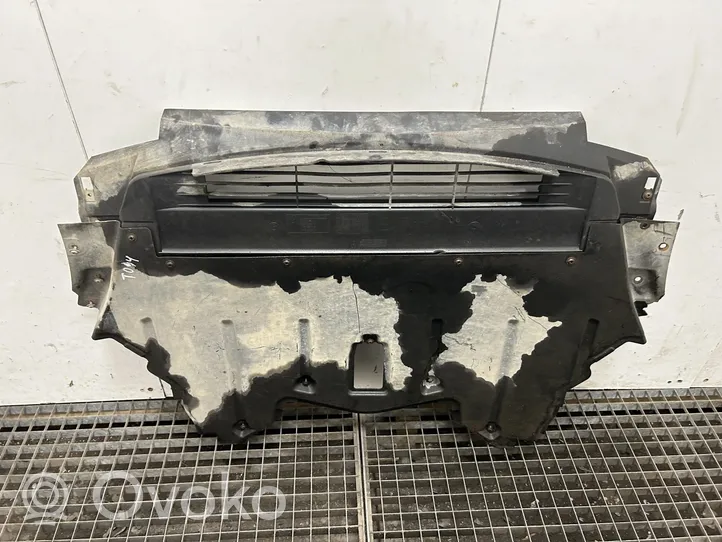 BMW X5 E70 Osłona pod zderzak przedni / Absorber 7180632