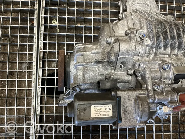 Audi A7 S7 4G Takatasauspyörästö 8K0927277