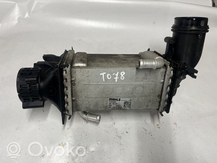 Seat Leon (5F) Chłodnica powietrza doładowującego / Intercooler 04E145785