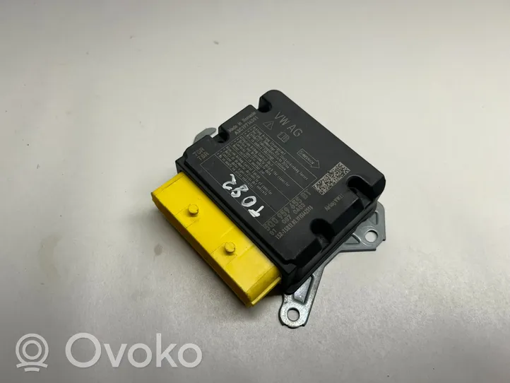 Audi A3 S3 8V Module de contrôle airbag 5Q0959655BT