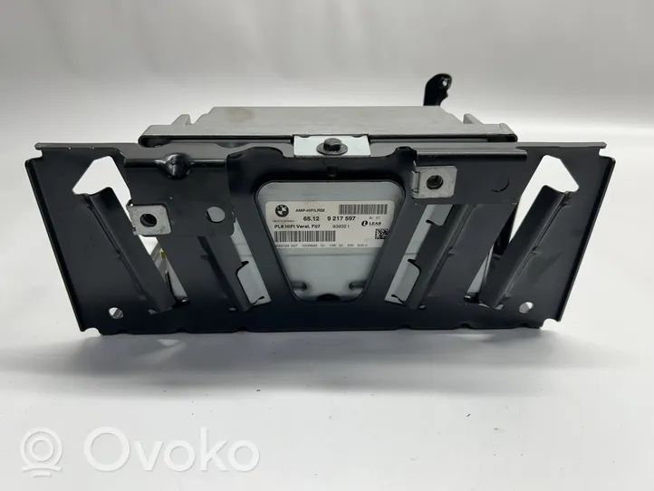 BMW 5 GT F07 Amplificateur de son 9217597