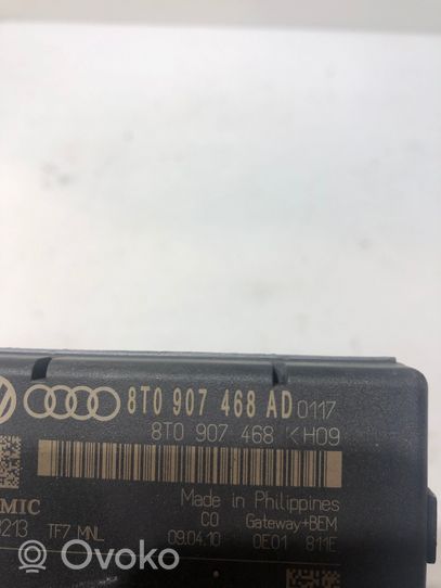 Audi A4 Allroad Module de passerelle 8T0907468AD