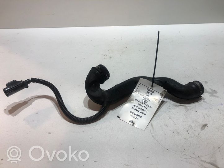 Volvo XC70 Breather/breather pipe/hose 0788009