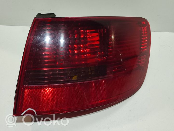 Audi A6 Allroad C6 Galinis žibintas kėbule 89036920