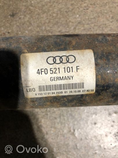 Audi A6 Allroad C6 Kardāns komplektā 4F0521101F