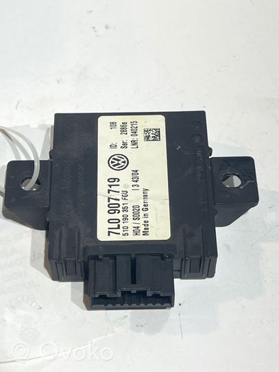 Volkswagen Phaeton Boîtier module alarme 7L0907719