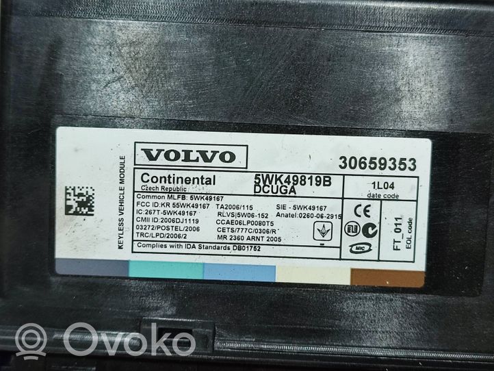 Volvo V70 Muut ohjainlaitteet/moduulit 30659353