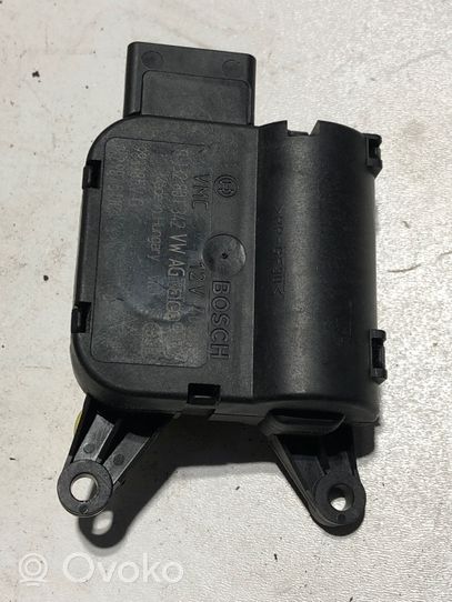 Volkswagen Eos Moteur / actionneur de volet de climatisation 1K2907511C