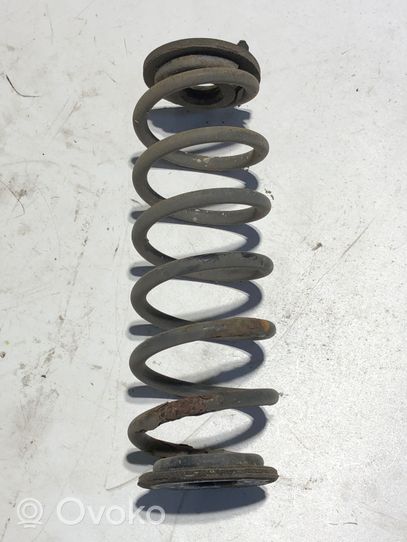 Volkswagen Eos Rear coil spring 