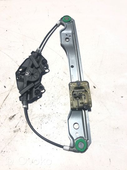 Volvo XC60 Sliding door window regulator with motor 964289101