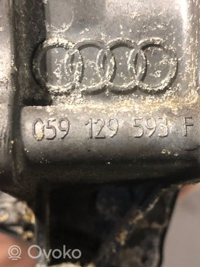 Audi A7 S7 4G Throttle valve 059129693F