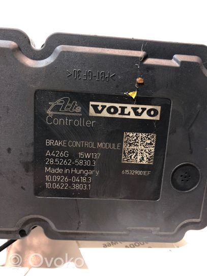 Volvo XC60 Pompa ABS 24526258303