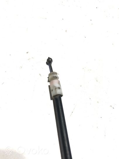 Volvo V50 Engine bonnet/hood lock release cable 30753017