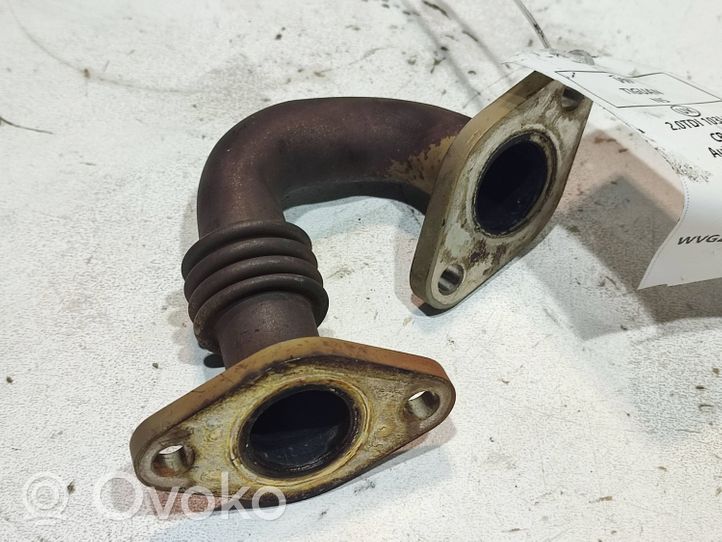 Volkswagen Tiguan EGR valve line/pipe/hose 03G131521AM