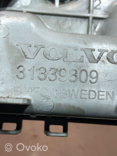 Volvo XC60 Podciśnieniowy zbiornik powietrza 31339809