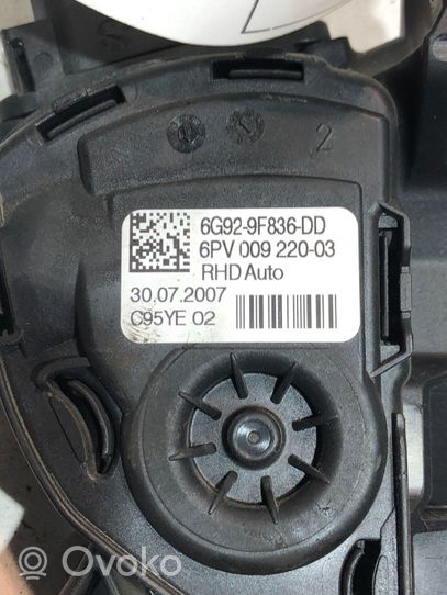 Volvo S80 Pedale dell’acceleratore 6G929F836DD