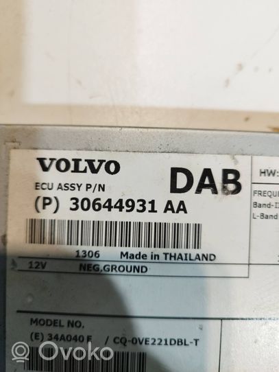 Volvo S80 Amplificateur d'antenne 30644931AA