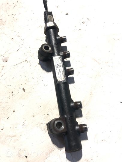 Volvo S80 Fuel main line pipe 9685297580