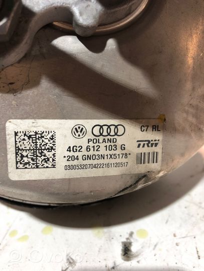 Audi A6 C7 Jarrutehostin 4G2612103G