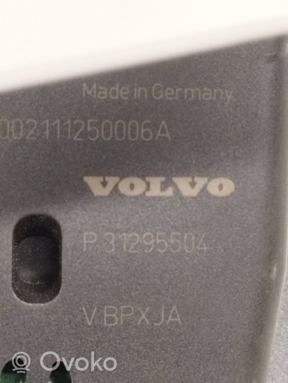 Volvo S60 Czujnik deszczu 31295504