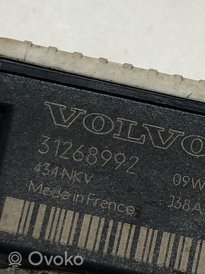 Volvo XC60 Oven keskuslukituksen ohjausyksikön moduuli 31268992