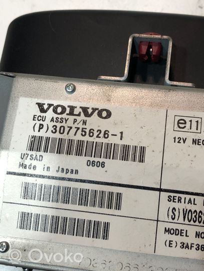 Volvo XC90 Monitor / wyświetlacz / ekran 30775626