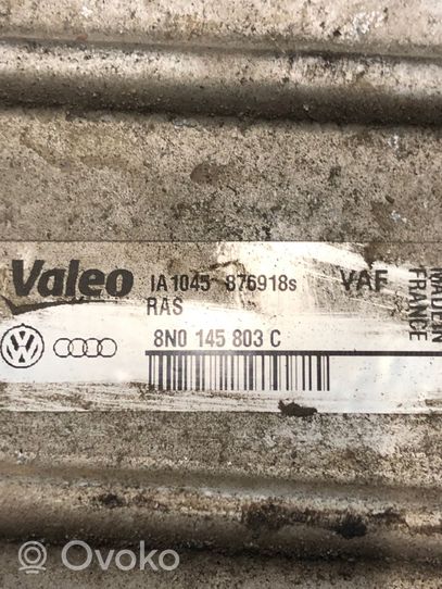 Audi TT Mk1 Välijäähdyttimen jäähdytin 8N0145803C