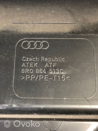 Audi Q5 SQ5 Osłona pasa bagażnika 8R0864513C