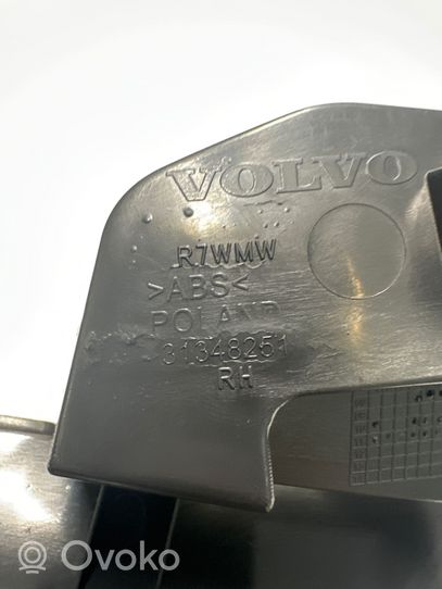 Volvo S60 Inne części wnętrza samochodu 31348251