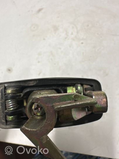 Volkswagen Golf II Front door exterior handle 191837211