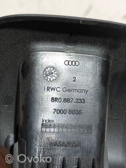 Audi Q5 SQ5 ISOFIX-kotelo 8R0887233