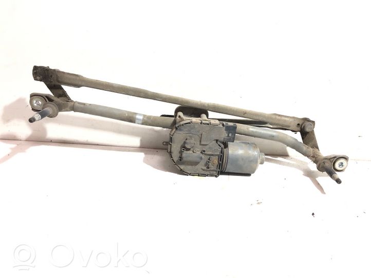 Audi Q5 SQ5 Front wiper linkage and motor 8R1955023D