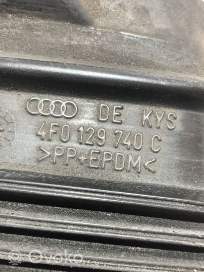 Audi A6 S6 C6 4F Ilmanoton kanavan osa 4F0129740C