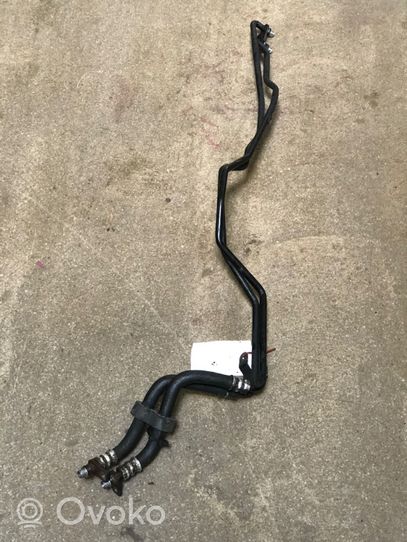 Audi Q7 4L Gearbox oil cooler pipe/hose 