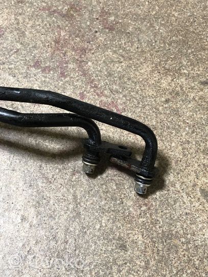 Audi Q7 4L Gearbox oil cooler pipe/hose 