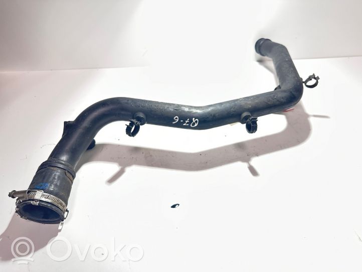 Audi Q7 4L Interkūlerio žarna (-os)/ vamzdelis (-iai) 7L6145795AE