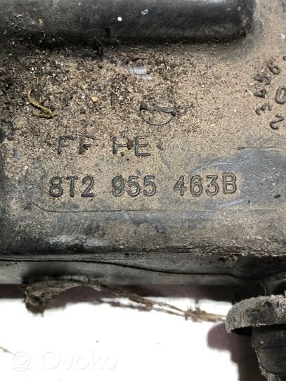 Audi A4 S4 B8 8K Ikkunanpesimen nestetankin täyttöputki 8T2955463B