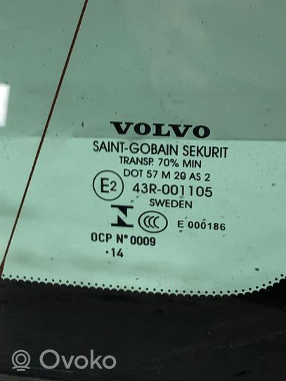 Volvo XC60 Szyba karoseryjna tylna 43R001105