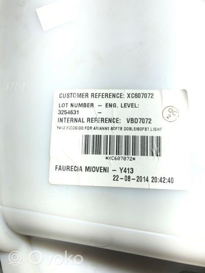 Volvo XC60 Etuoven verhoilu 31366797