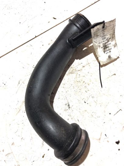 Volvo XC70 Turbo air intake inlet pipe/hose 30741667