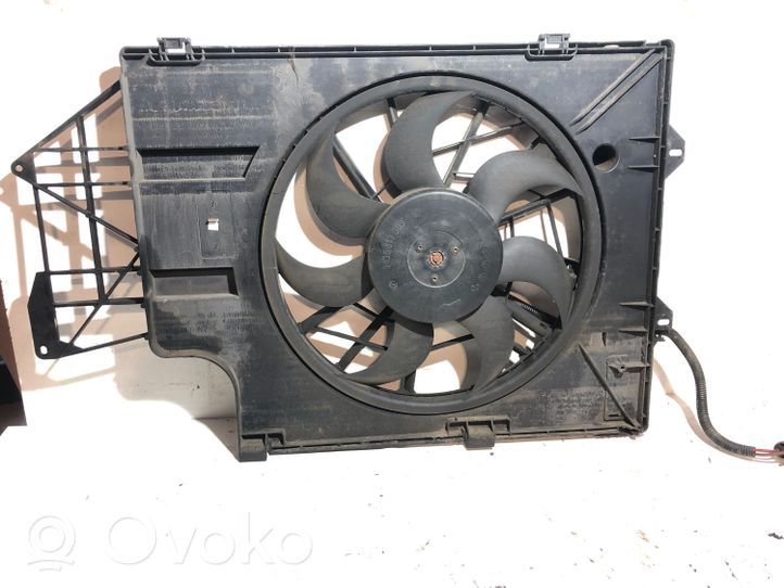 Volkswagen Transporter - Caravelle T5 Fan set 7H0121201DA