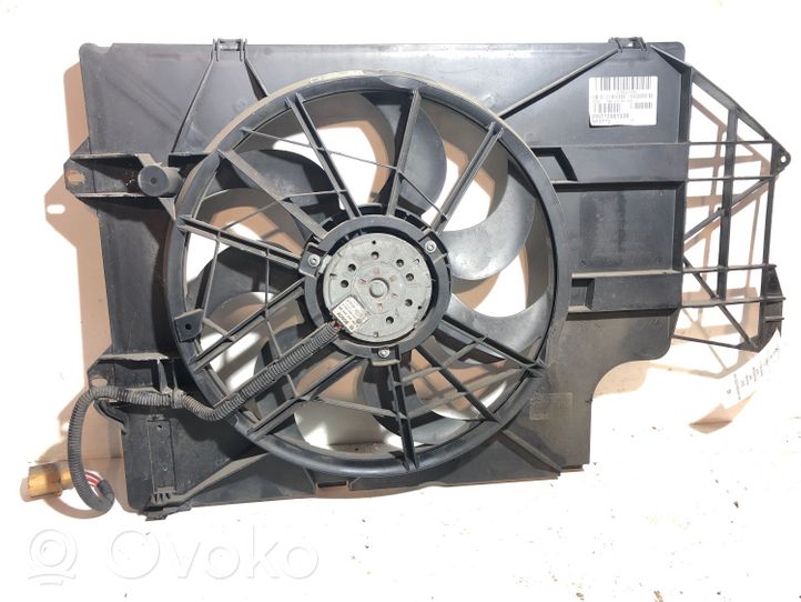 Volkswagen Transporter - Caravelle T5 Ventilatoru komplekts 7H0121201DA