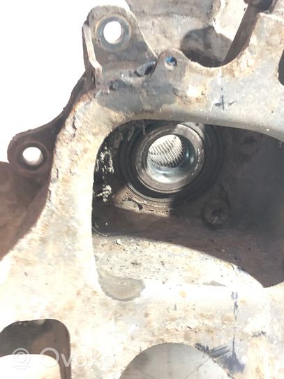 Volvo XC60 Rear wheel hub 