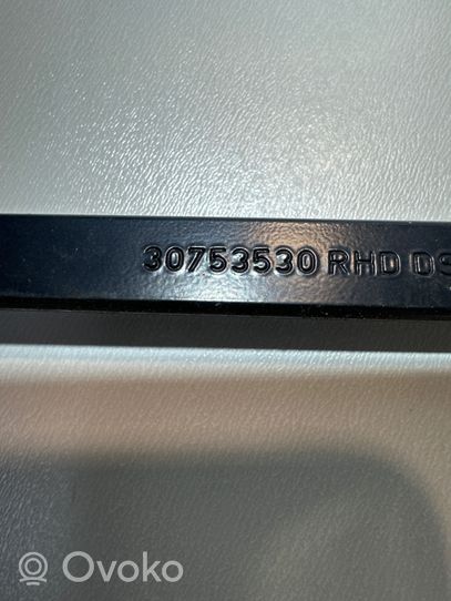Volvo XC60 Braccio della spazzola tergicristallo anteriore 30753530