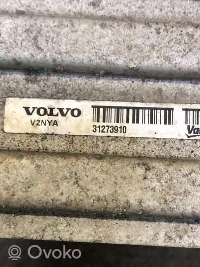 Volvo XC60 Chłodnica powietrza doładowującego / Intercooler 31273910